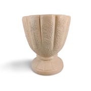 Figura Dekoracja Muszla Doniczka