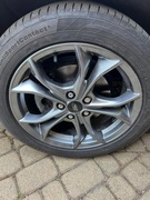 FELGI 17 5x108 Ford OPONY 215/50 r17