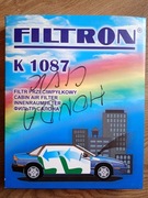 Filtr przeciwpyłkowy Filtron K 1087