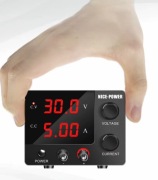 Nowy mini zasilacz labratoryjny 30V 5A