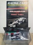 F1 Racing Cars Centauria - BMW Sauber F1.08 numer 8