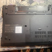 Obudowa dolna LENOVO G 570