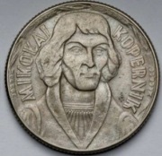 10 zł Mikołaj Kopernik 1959