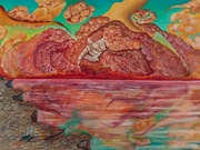 Obraz olejny na płótnie 