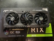 Karta graficzna RTX 3070 ASUS TUF