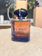 Armani My Way Intense 90 ml z ubytkiem 