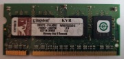 RAM Kingston 512 MB DDR2-667 SODIMM