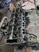 Głowica opel zafira a 2.0tdi