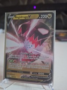Pokemon Silver Tempest Regidrago V 135/195