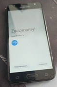 Smartfon Samsung Galaxy J3 2017 2 GB / 16 GB 4G (LTE) czarny