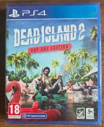 Fabrycznie Nowa - Zafoliowana Gra Dead Island 2 - Edycja Day One PL PS4 PS5