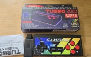 Gamepad Joystick Atari Amiga Commodore Spectrum Turbo 2000 V2 Bezprzewodowy