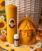 Zestaw sw Charbela+ olejek gratis