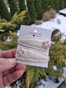 Spinki spineczki do włosów pyk 6 cm 2 szt.