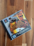 Duke Nukem Time to Kill PS1 Wersja Ang Black Label Instrukcja