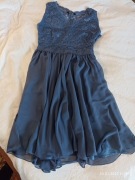 Sukienka koktajlowa SWING