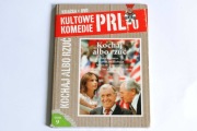 Kultowe komedie PRL - kochaj albo rzuć - DVD