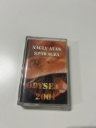 Nagły atak spawacza- Odyseja 2001, pierwsze wydanie, kaseta, unikat