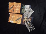 Led Zeppelin Remasters 2x kasety