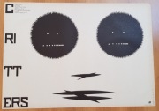 CRITTERS Wasilewski 1987 Plakat Filmowy OKAZJA 