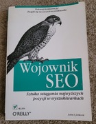 Książka Wojownik SEO