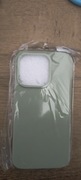 Sprzedam nową obudowę na iPhone 15 pro wojskowa zieleń