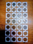 ONE PENNY 1911-1967  ANGLIA