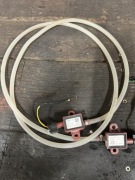 Czujnik ochrony pieszych PTS BMW F45