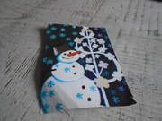 pocztówka świąteczna Bułgaria vinted