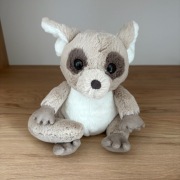 Jellycat Lemur Bruce Bush Baby Maskotka Pluszak