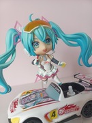 Figurka Hatsune Miku GT Project Nendoroid - Racing Miku 2021 Ver.