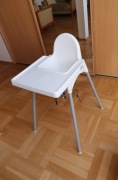 Krzesełko do karmienia IKEA