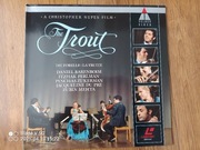LASER DISC//THE TROUT D.Berenboim I.Perlman P.Zukerman J.De Pre..