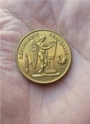 50 RFANKÓW FRANCJA 1904