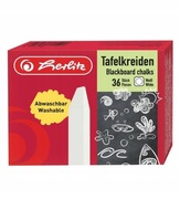 Herlitz kreda kwadratowa biała