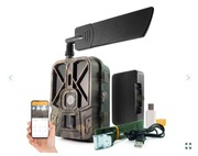 Fotopułapka HC-940 PRO 4G LTE | 36MP | 2K | Akumulator Li-ion |