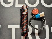 Olight Baton 3 Pro Cool White Black Lava, latarka akumulatorowa