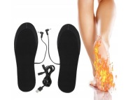 2x Wkładki Do Butów Podgrzewane 35-40 Ogrzewacze Termiczne Do Stóp Usb