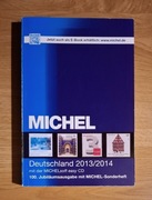 Michel - Katalog znaczków pocztowych "Niemcy 2013/14"