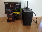 7800x3d Rtx5070 32gb 6400mhz b650e