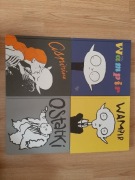 Wampir, Mały Wampir, Aspirine, Ostatki Sfar Komplet