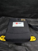 Defibrylator AED LIFEPAK 1000, niski poziom naładowania baterii