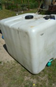 Mauzer 1000L bez stelaża