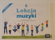 Lekcja muzyki 6 podręcznik Nowa Era M.Gromek