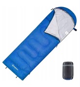KingCamp Ultralight pojedynczy śpiwór mumia 165x70cm /T