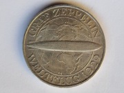 Niemcy 3 rmarki G Zeppelin rzadka Stan !!!