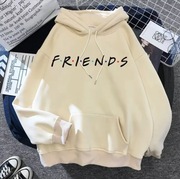 Bluza Friends Przyjaciele Vintage Anime 90s Kreskówka