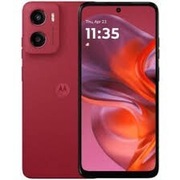 Smartfon Motorola Moto G05 4 GB / 64 GB 4G (LTE) czerwony