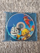 ROBOTY DVD Fox Stan DST+ Opakowanie Zastępcze Bajka PL