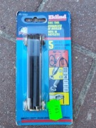 Multi tool zestaw klucze narzędzia Eklind 22651